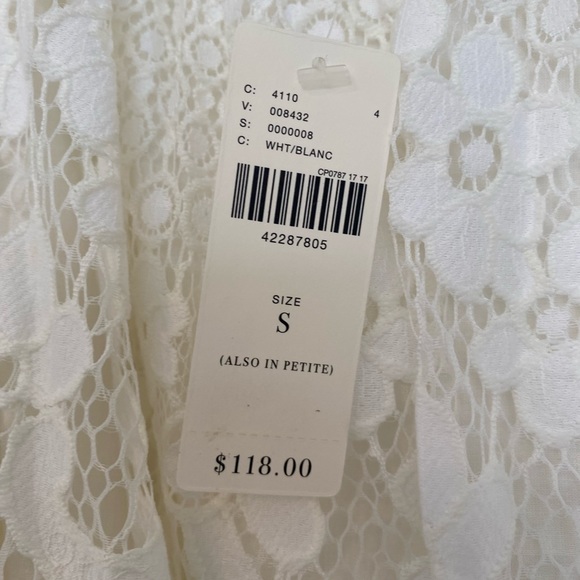 NWT Anthro top - Picture 6 of 6